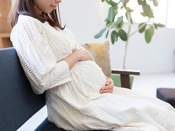 妊娠中の方