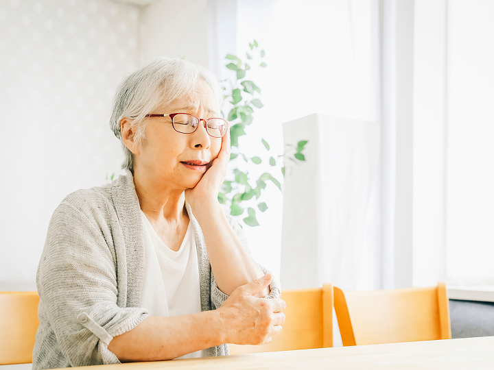 高齢者の方・多くのお薬を服用している方